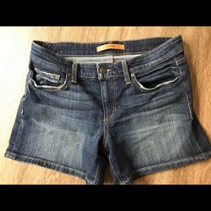 Joe’s Jean Shorts Size 28